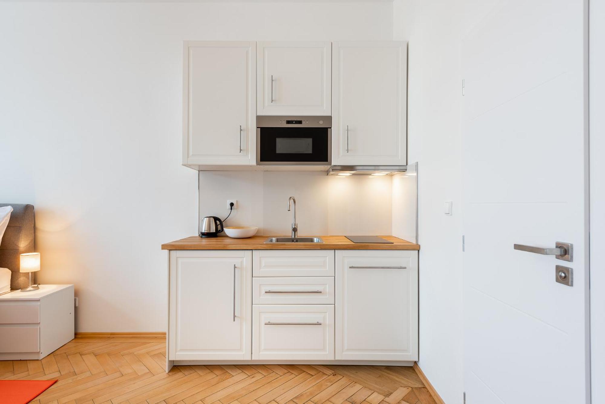 Residence Tesnov Apartment Prague Exterior photo